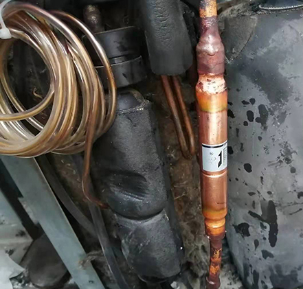 闽侯美的变频多联机空调维修售后服务中心