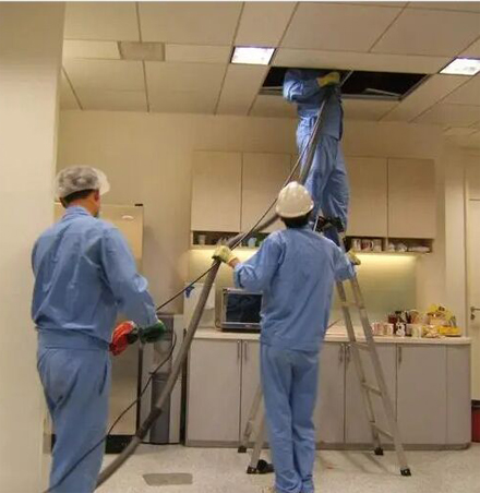 闽侯中央空调维修