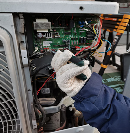  闽侯维修空调不制热