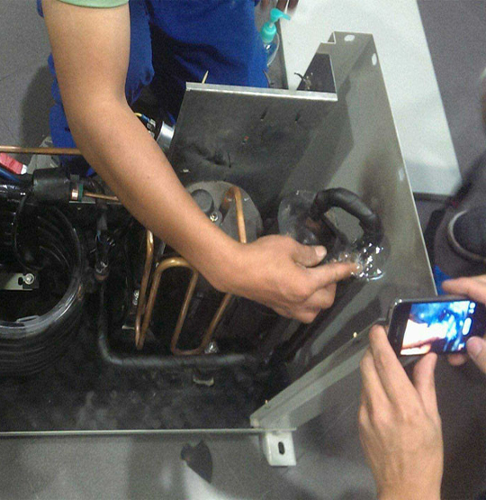 闽侯维修空调制冷效果差